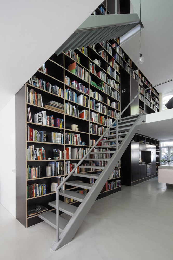 Vertical Loft / Shift Architecture Urbanism