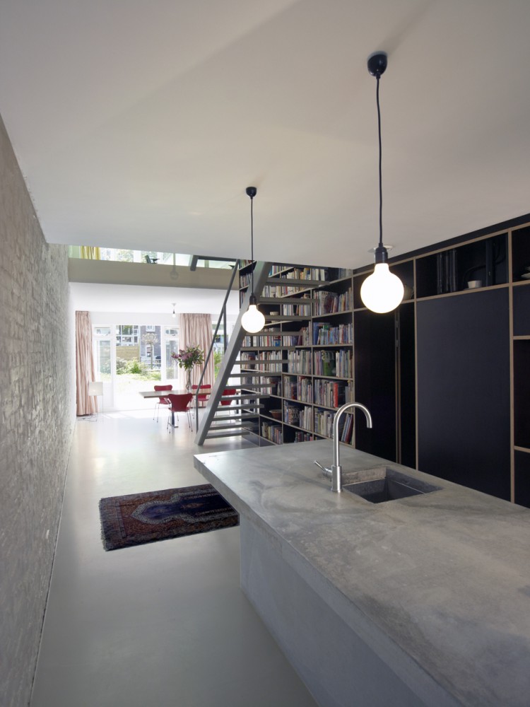 Vertical Loft / Shift Architecture Urbanism