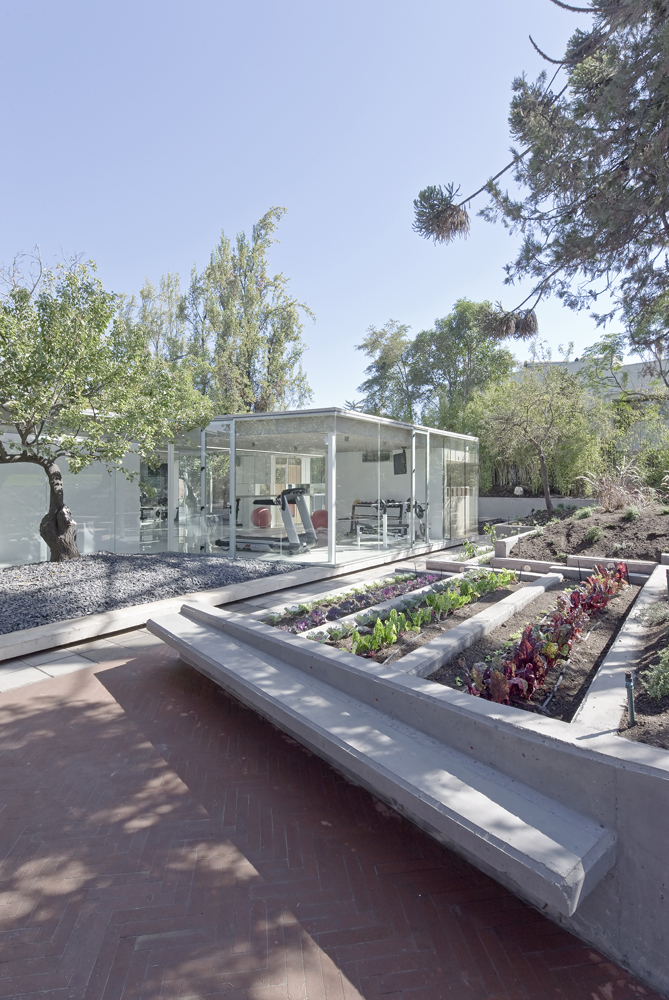 Catch the Tree Spa / LAND Arquitectos