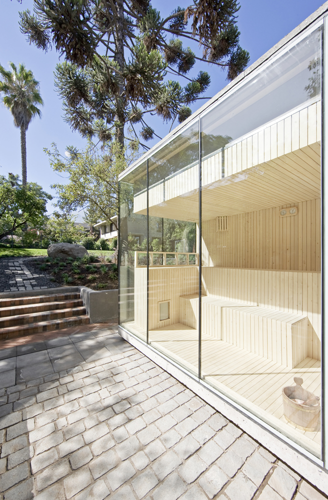 Catch the Tree Spa / LAND Arquitectos