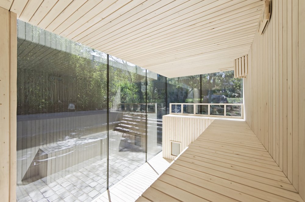 Catch the Tree Spa / LAND Arquitectos