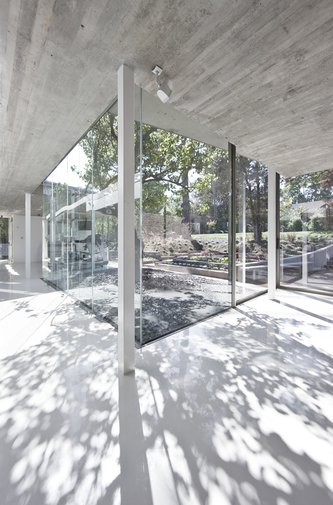 Catch the Tree Spa / LAND Arquitectos