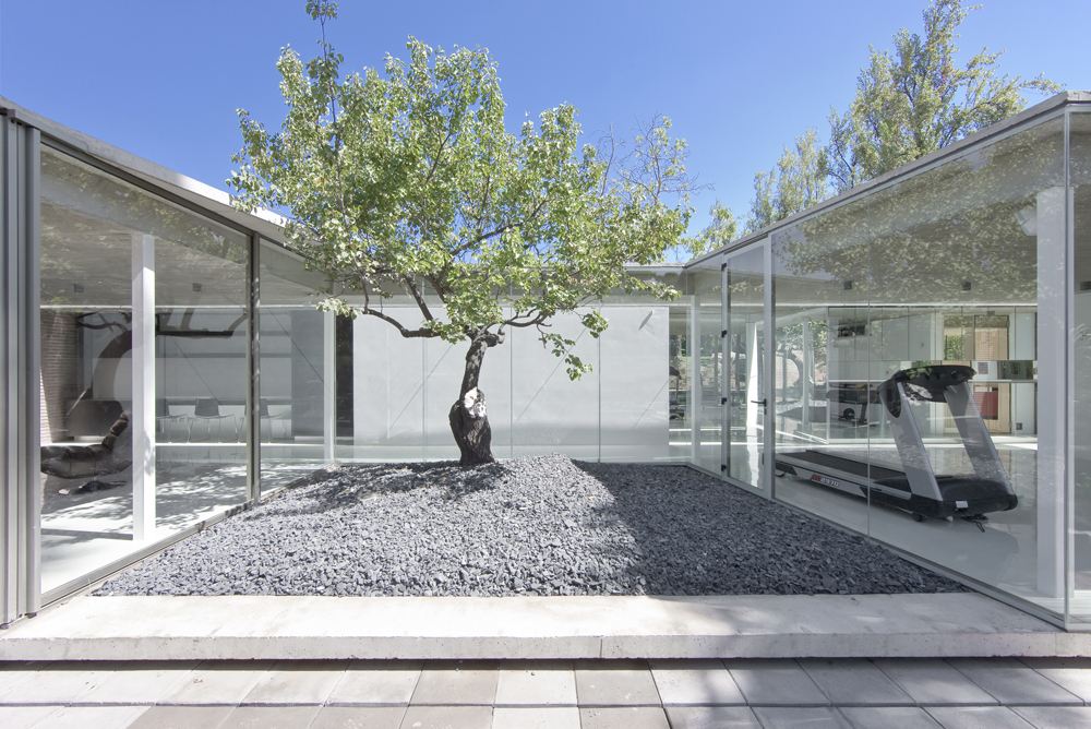 Catch the Tree Spa / LAND Arquitectos