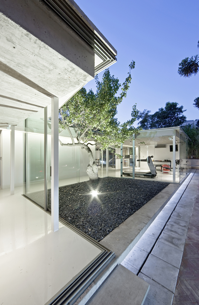 Catch the Tree Spa / LAND Arquitectos