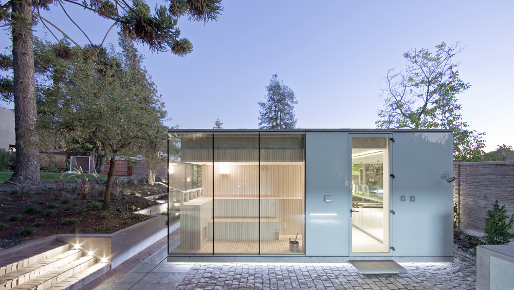 Catch the Tree Spa / LAND Arquitectos