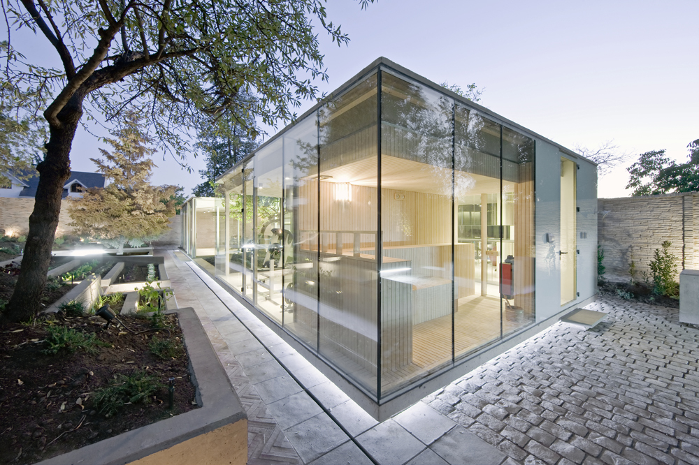 Catch the Tree Spa / LAND Arquitectos