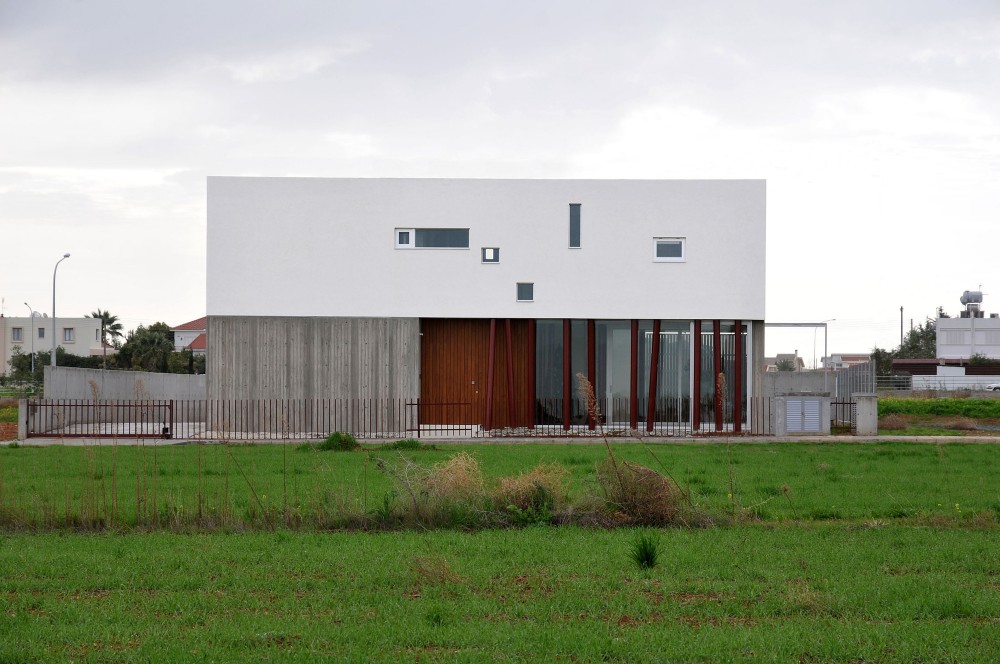 House 0614 / Simpraxis Architects