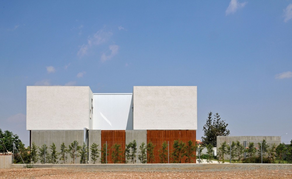 House 0614 / Simpraxis Architects