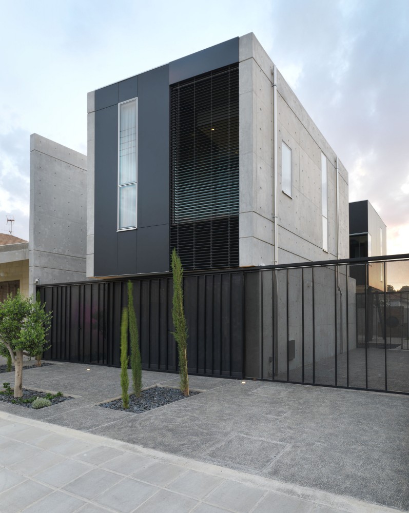 House 0605 / Simpraxis Architects
