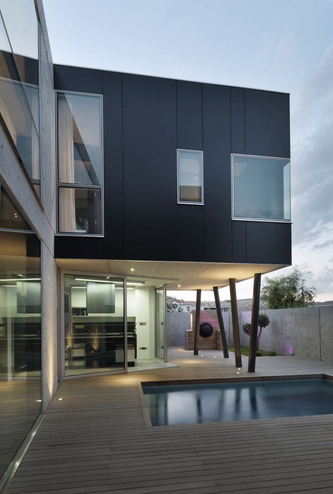 House 0605 / Simpraxis Architects