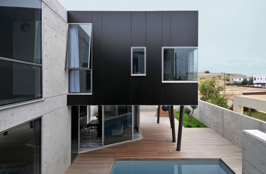 House 0605 / Simpraxis Architects