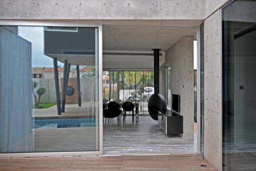 House 0605 / Simpraxis Architects