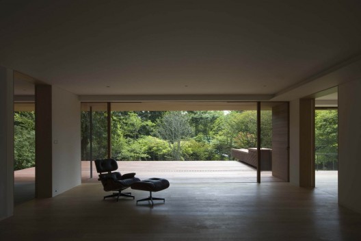 House in Hanareyama / Kidosaki Architects Studio