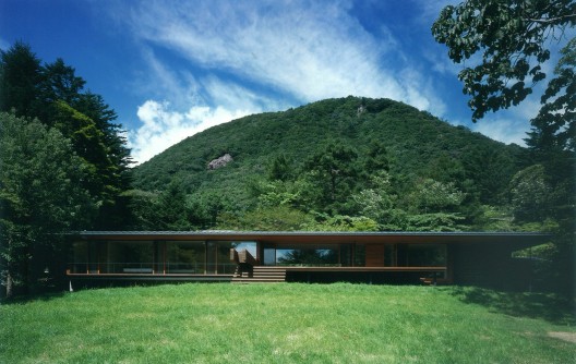 House in Hanareyama / Kidosaki Architects Studio