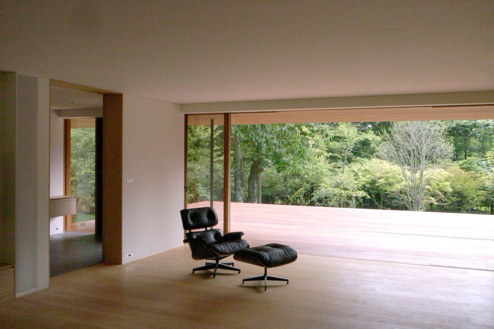 House in Hanareyama / Kidosaki Architects Studio