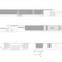 House in Hanareyama / Kidosaki Architects Studio House in Hanareyama / Kidosaki Architects Studio Elevation 01