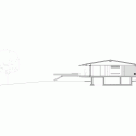 House in Hanareyama / Kidosaki Architects Studio House in Hanareyama / Kidosaki Architects Studio Section 01