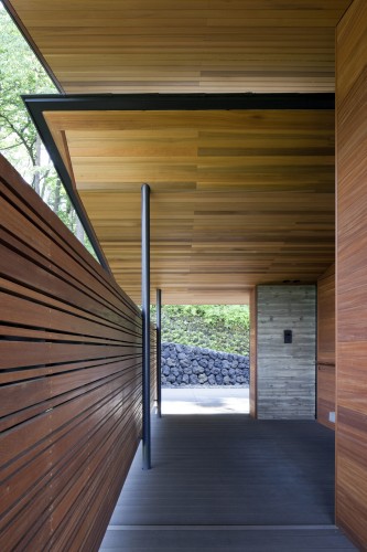 House in Asamayama / Kidosaki Architects Studio