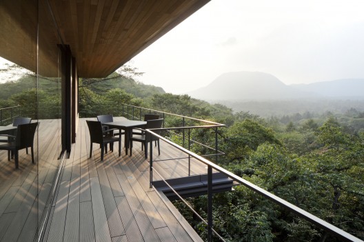 House in Asamayama / Kidosaki Architects Studio
