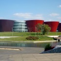 Taiyuan Archaeological Museum / Paul Andreu Architecte Taiyuan Archaeological Museum / Paul Andreu Architecte © Paul Andreu Architecte