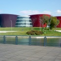 Taiyuan Archaeological Museum / Paul Andreu Architecte Taiyuan Archaeological Museum / Paul Andreu Architecte © Paul Andreu Architecte