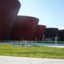 Taiyuan Archaeological Museum / Paul Andreu Architecte Taiyuan Archaeological Museum / Paul Andreu Architecte © Paul Andreu Architecte