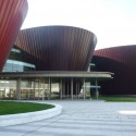Taiyuan Archaeological Museum / Paul Andreu Architecte Taiyuan Archaeological Museum / Paul Andreu Architecte © Paul Andreu Architecte