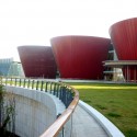 Taiyuan Archaeological Museum / Paul Andreu Architecte Taiyuan Archaeological Museum / Paul Andreu Architecte © Paul Andreu Architecte