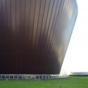 Taiyuan Archaeological Museum / Paul Andreu Architecte Taiyuan Archaeological Museum / Paul Andreu Architecte © Paul Andreu Architecte