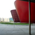Taiyuan Archaeological Museum / Paul Andreu Architecte Taiyuan Archaeological Museum / Paul Andreu Architecte © Paul Andreu Architecte