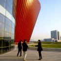 Taiyuan Archaeological Museum / Paul Andreu Architecte Taiyuan Archaeological Museum / Paul Andreu Architecte © Paul Andreu Architecte
