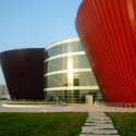 Taiyuan Archaeological Museum / Paul Andreu Architecte Taiyuan Archaeological Museum / Paul Andreu Architecte © Paul Andreu Architecte