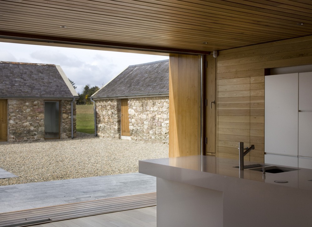 Ballymorris House / Donal Colfer Architects