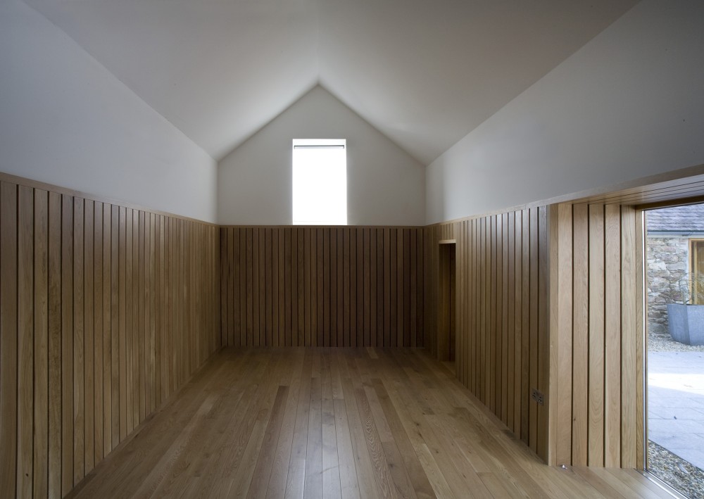 Ballymorris House / Donal Colfer Architects