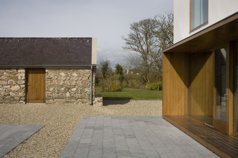 Ballymorris House / Donal Colfer Architects