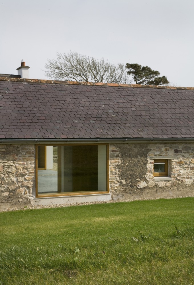 Ballymorris House / Donal Colfer Architects