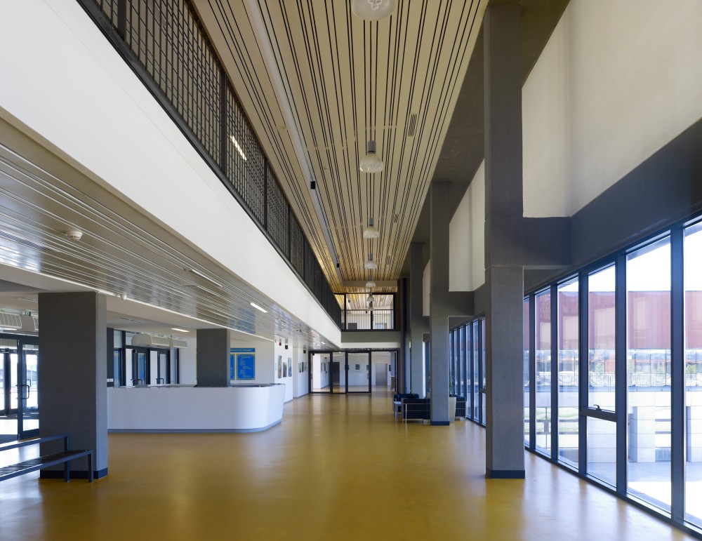 Haileybury Astana School / Çinici Mimarlık