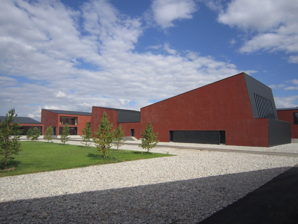 Haileybury Astana School / Çinici Mimarlık