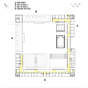 Haileybury Astana School / Çinici Mimarlık Haileybury Astana School / Çinici Mimarlık First Floor Plan 01