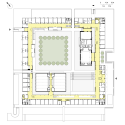 Haileybury Astana School / Çinici Mimarlık Haileybury Astana School / Çinici Mimarlık Ground Floor Plan 01