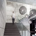 ZAJC Showroom and Production Hall / IPNOTIC Architecture © fotoarchitektura