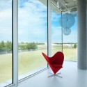ZAJC Showroom and Production Hall / IPNOTIC Architecture © Norbert Banaszyk