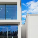 ZAJC Showroom and Production Hall / IPNOTIC Architecture © Norbert Banaszyk
