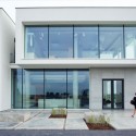 ZAJC Showroom and Production Hall / IPNOTIC Architecture © Norbert Banaszyk