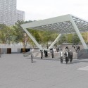 In Progress: Theatre at Nathan Phillips Square / Perkins+Will In Progress: Theatre at Nathan Phillips Square / Perkins+Will © Perkins+Will
