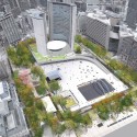 In Progress: Theatre at Nathan Phillips Square / Perkins+Will In Progress: Theatre at Nathan Phillips Square / Perkins+Will © Perkins+Will
