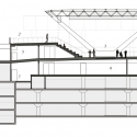 In Progress: Theatre at Nathan Phillips Square / Perkins+Will In Progress: Theatre at Nathan Phillips Square / Perkins+Will Section 01