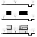 La Isla House / Llosa Cortegana Arquitectos Section 01