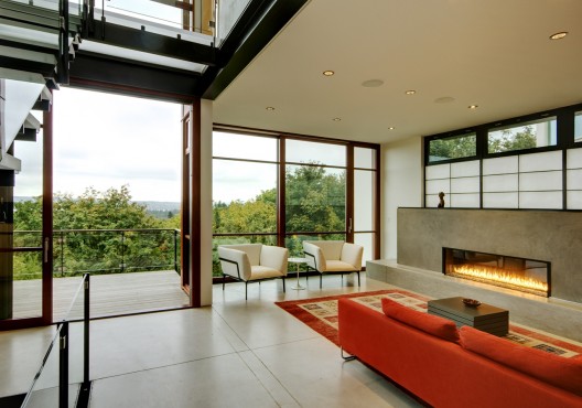 Capitol Hill Residence / Balance Associates Architects