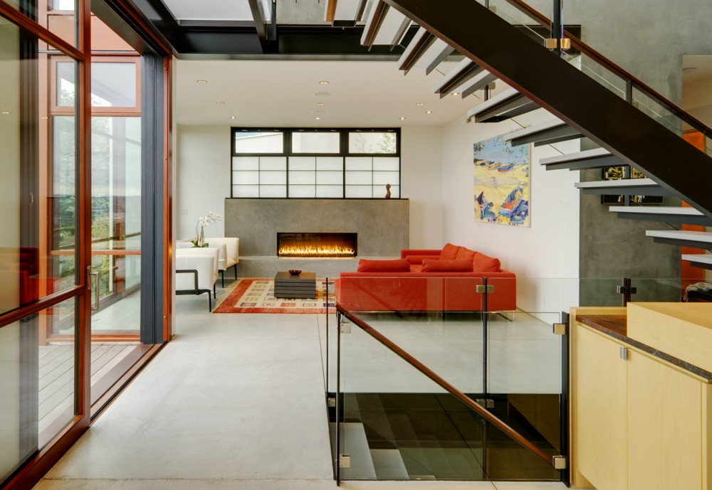 Capitol Hill Residence / Balance Associates Architects